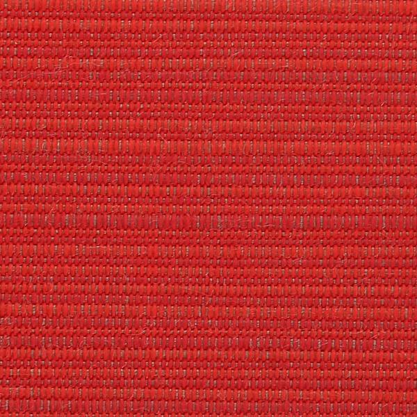 Wing Ottoman - Crimson Vibe (Sunbrella)