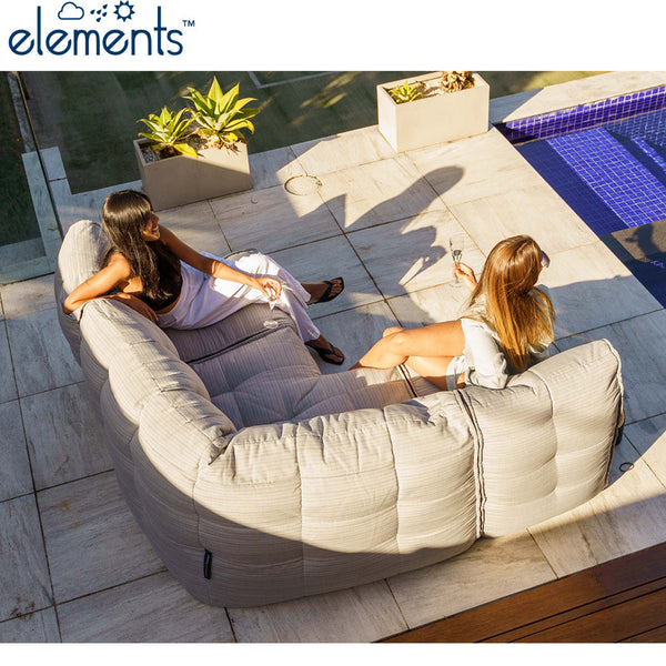 Mod 3 Cozy Corner – Silverline (UV Grade AA+)