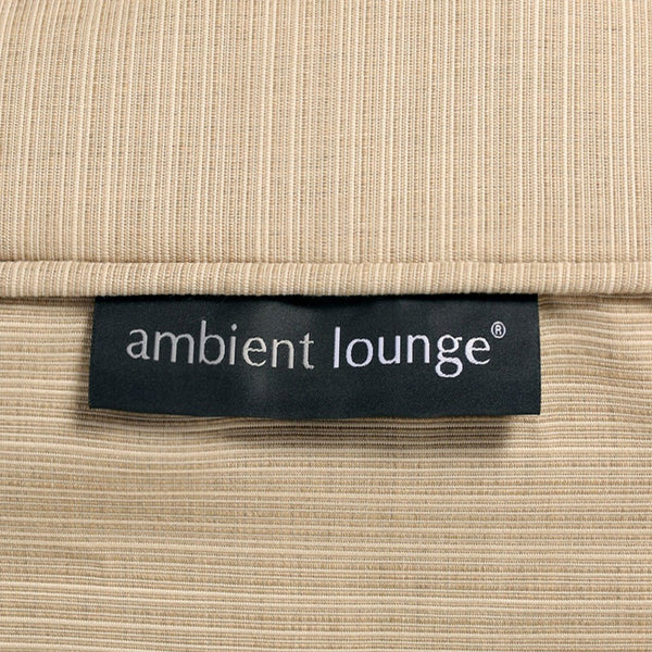 Versa Table - Mudhoney Dune ( Sunbrella)
