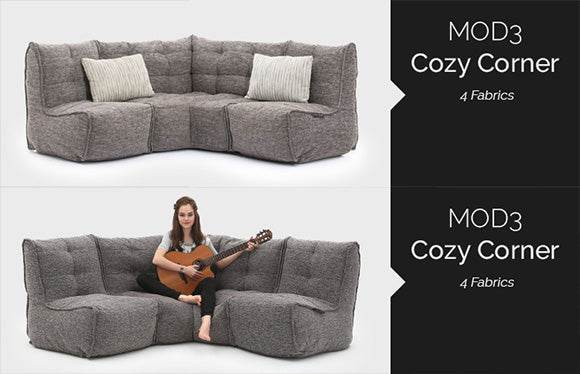 Mod 3 Cozy Corner