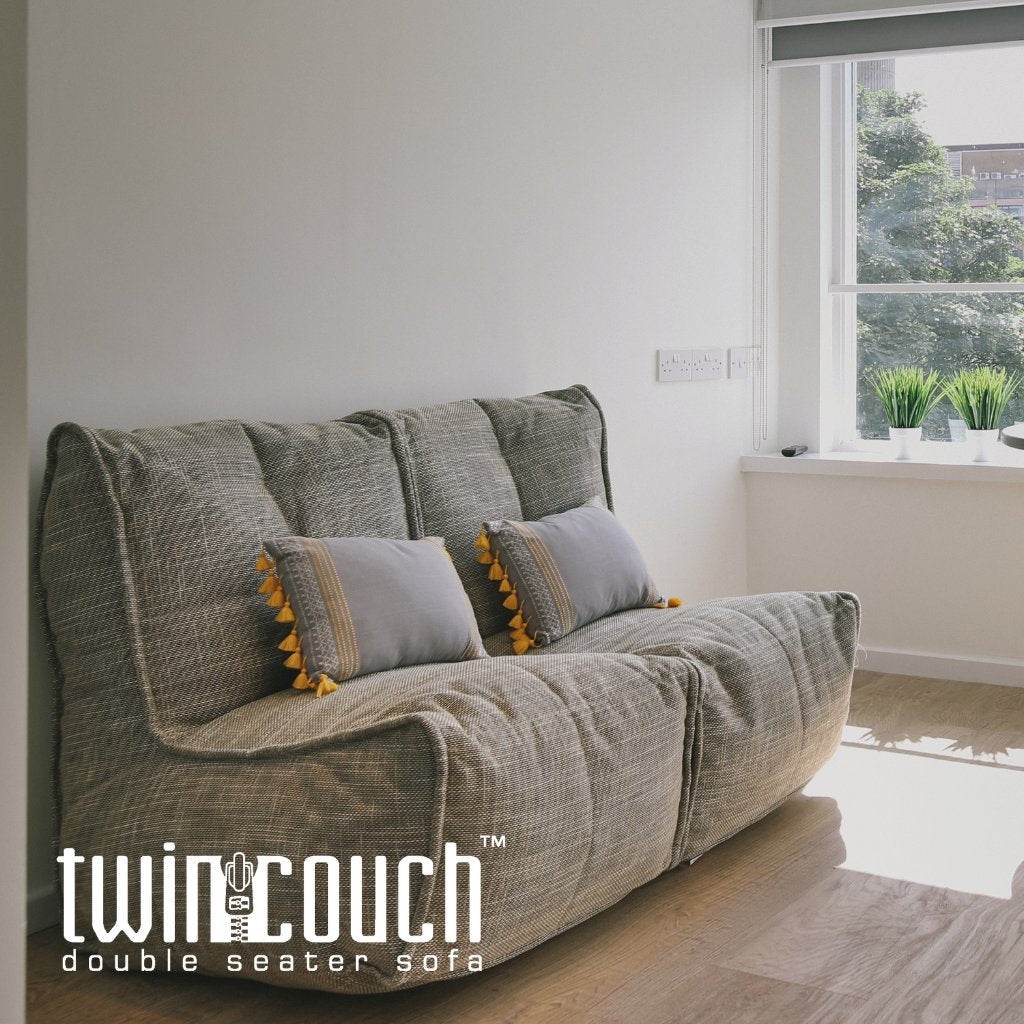Mod 2 Twin Couch
