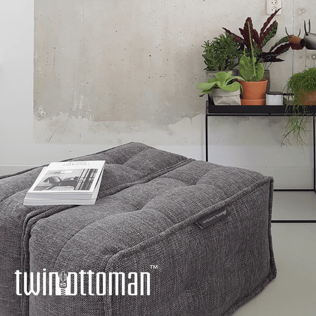Twin Ottoman (Interior)