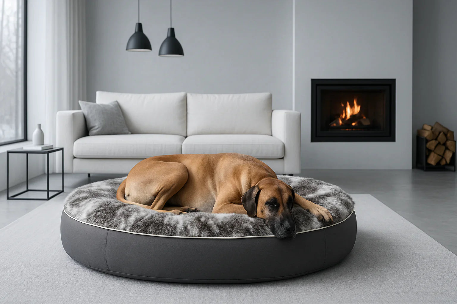 XXL Luxury Dog Beds
