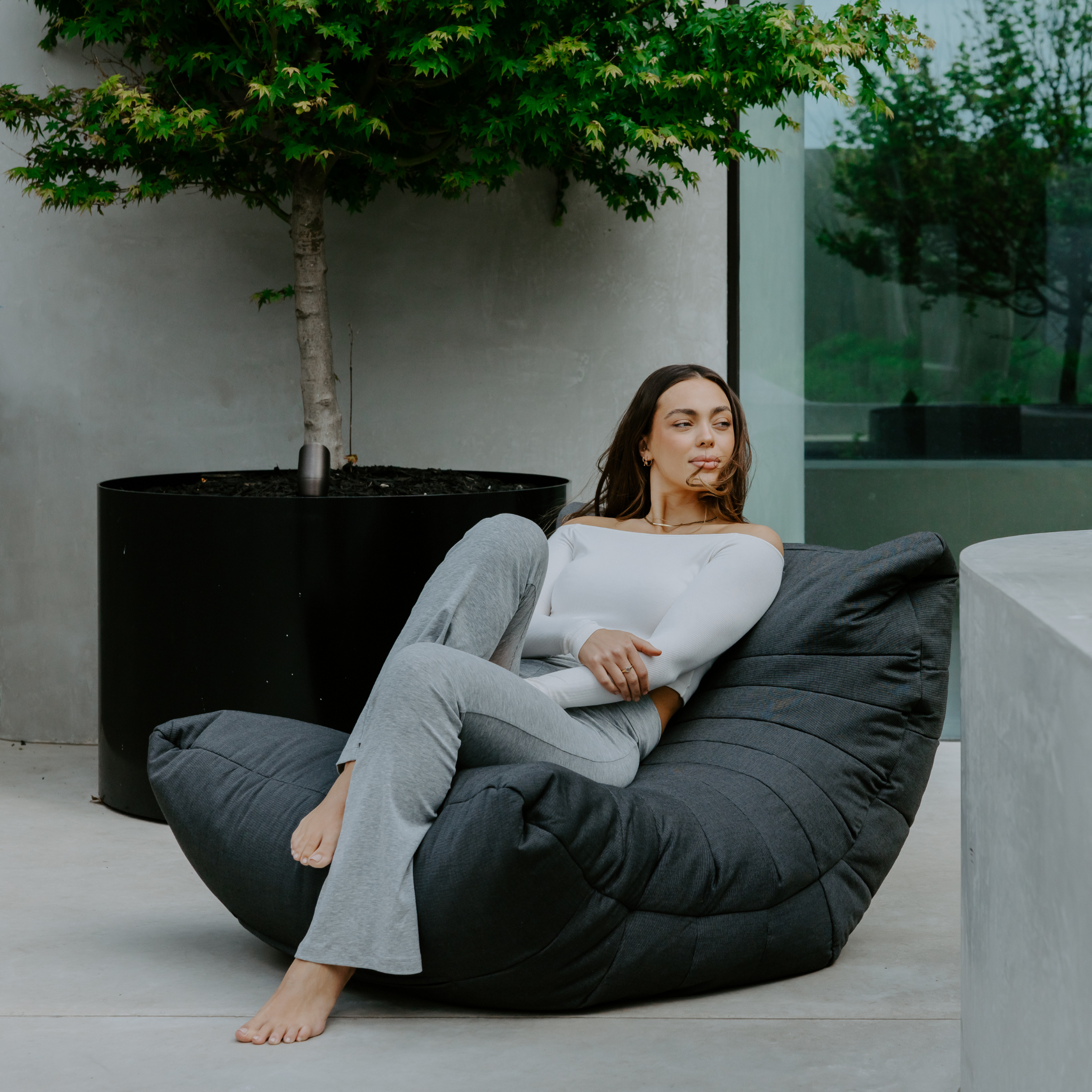 Acoustic Sofa (Interiors)