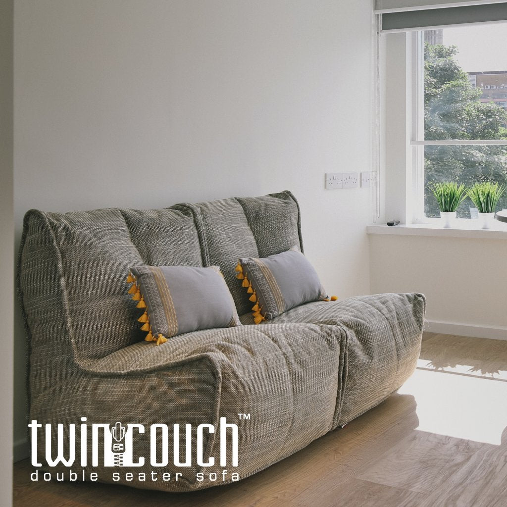 Twin Couch - Interior