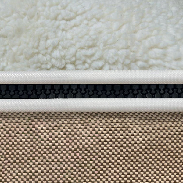 Medium Luxury Dog Bed - Interior/Outdoor