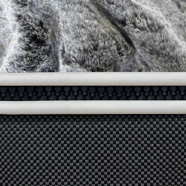 Materasso per cani XXL in schiuma ad alta resilienza - Per interni/esterni