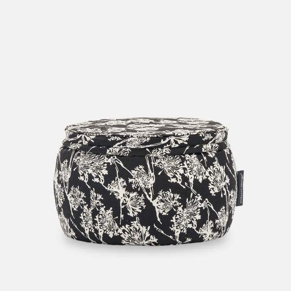 Wing Ottoman - Nightbloom