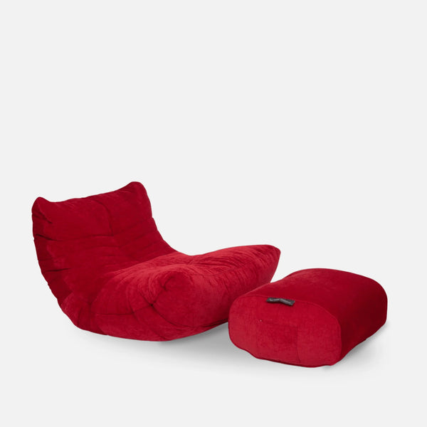 Acoustic Chaise Set (Wildberry Deluxe)