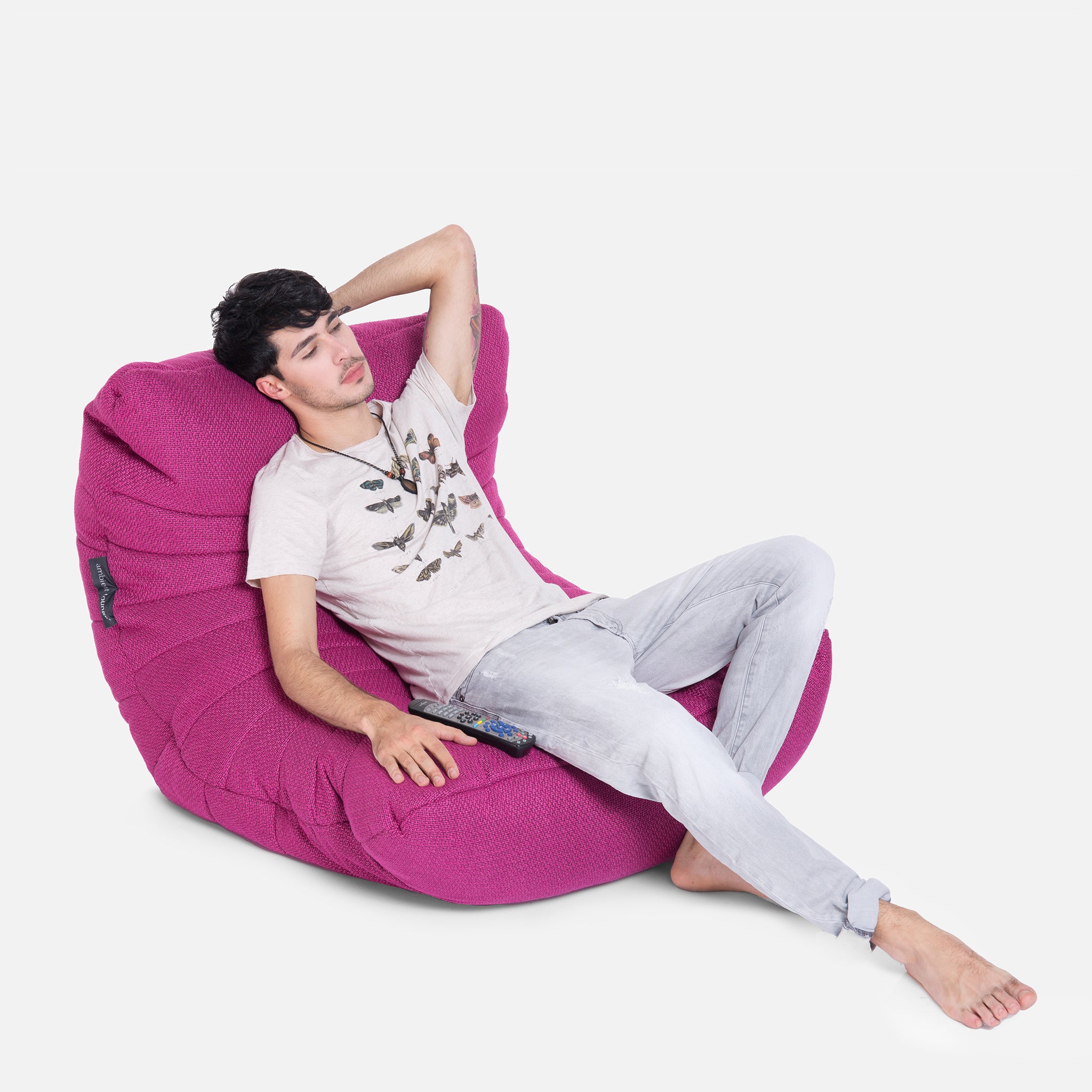 Acoustic Sofa - Sakura Pink