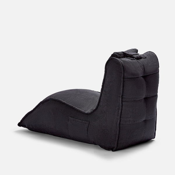 Avatar Lounger with Headrest - Interior