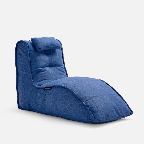 Avatar Lounger with Headrest - Interior