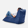 Avatar Lounger with Headrest - Interior