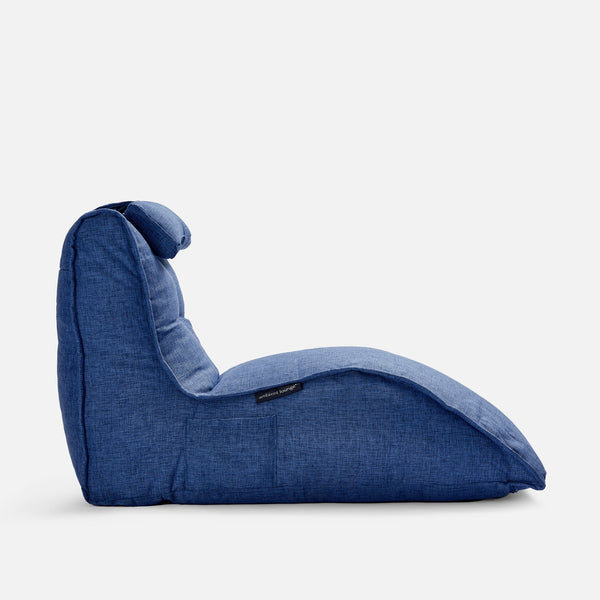 Avatar Lounger with Headrest - Interior
