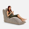 Avatar Lounger with Headrest - Interior