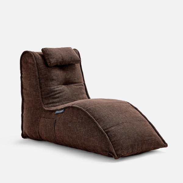 Avatar Lounger with Headrest - Interior
