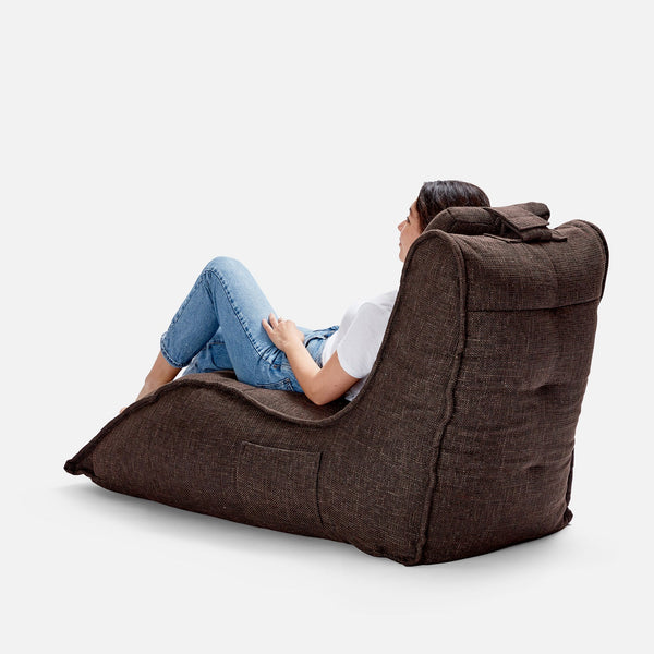 Avatar Lounger with Headrest - Interior
