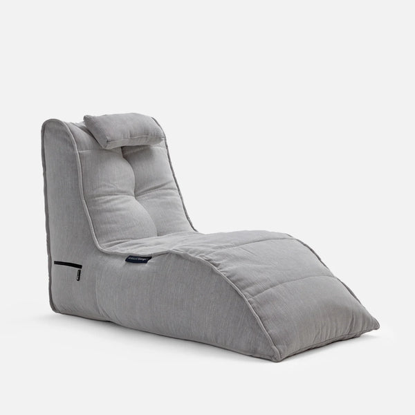 Avatar Lounger with Headrest - Interior