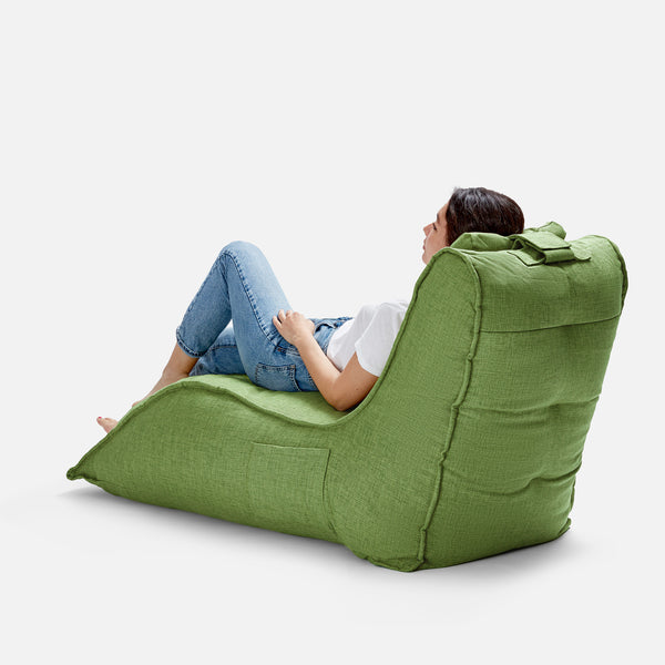 Avatar Lounger with Headrest - Interior