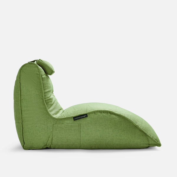 Avatar Lounger with Headrest - Interior