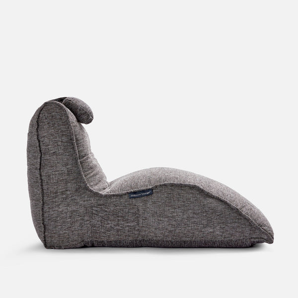 Avatar Lounger with Headrest - Interior