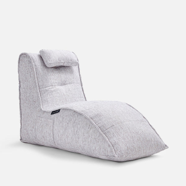 Avatar Lounger with Headrest - Interior
