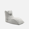 Avatar Lounger with Headrest - Outdoor/Interior