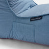 Avatar Lounger with Headrest - Outdoor/Interior