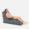 Avatar Lounger with Headrest - Outdoor/Interior
