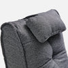 Avatar Lounger with Headrest - Outdoor/Interior