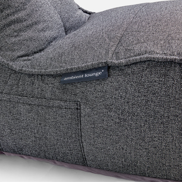 Avatar Lounger with Headrest - Outdoor/Interior