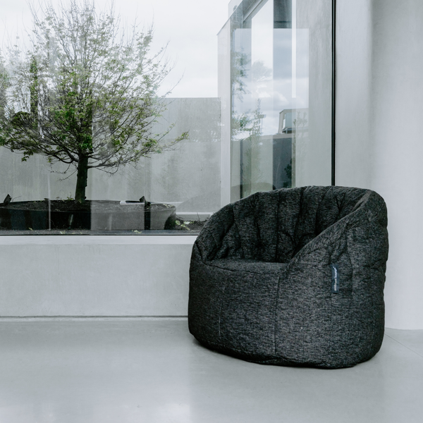 Butterfly Sofa - Interior