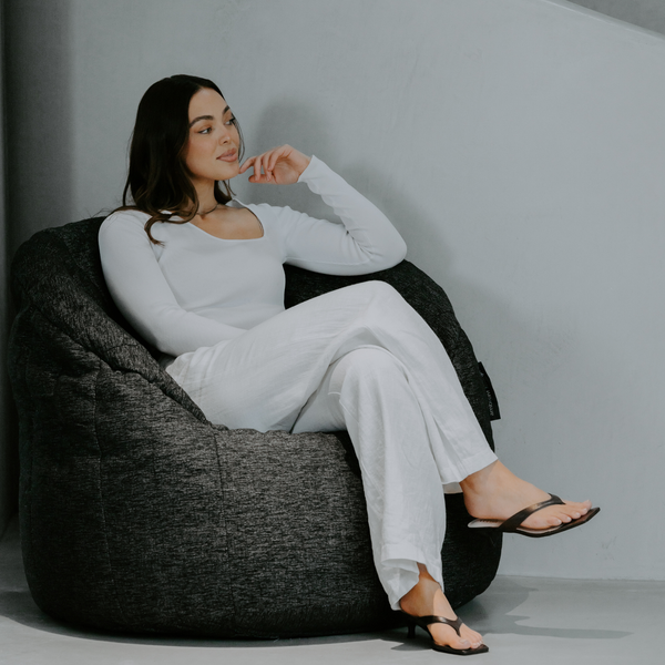 Butterfly Sofa - Interior