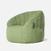 Butterfly Sofa - Lime Citrus