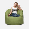 Butterfly Sofa - Lime Citrus