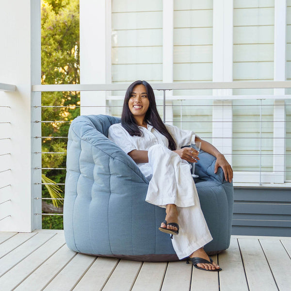 Butterfly Sofa - Outdoor/Interior