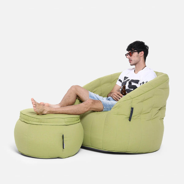 Butterfly Sofa - Outdoor/Interior