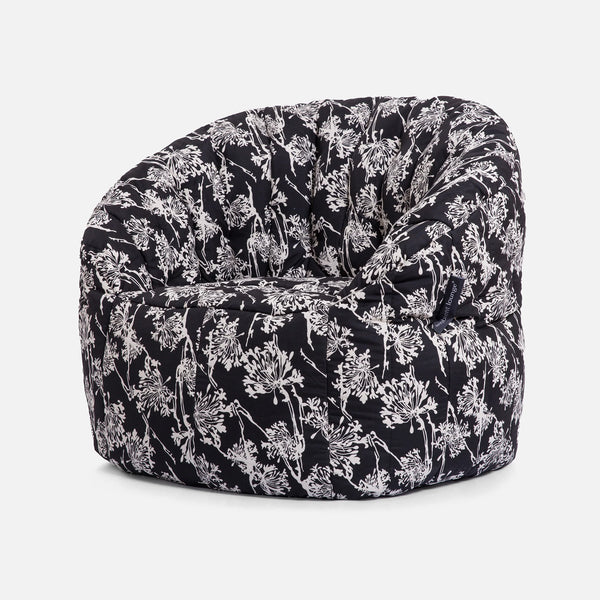 Butterfly Sofa - Night Bloom