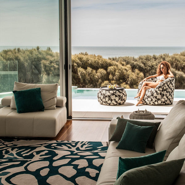 Butterfly Sofa - Outdoor/Interior