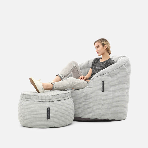 Butterfly Sofa - Outdoor/Interior