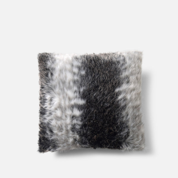 Deluxe-Kunstfellkissen