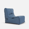 Evolution Sofa – Atlantic Denim