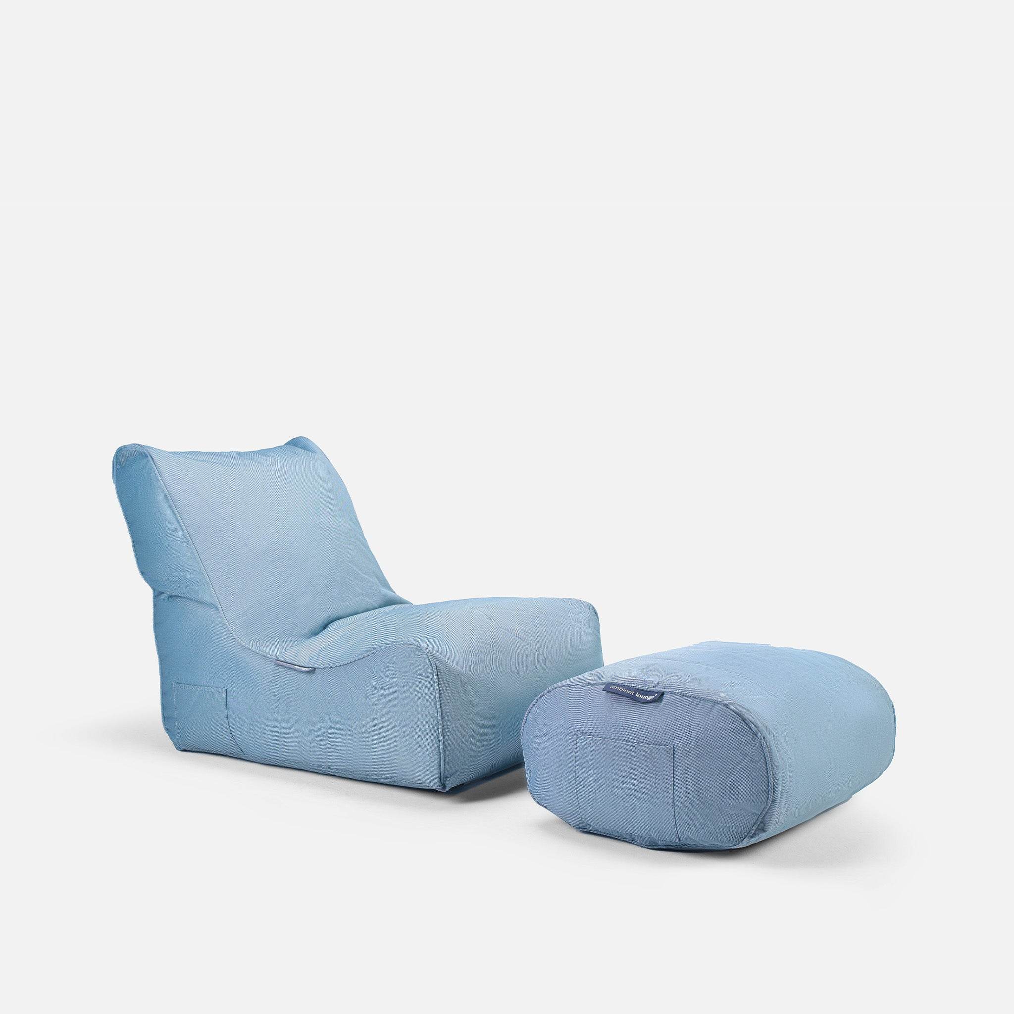 Evolution Sofa - Blue Sky Eclipse