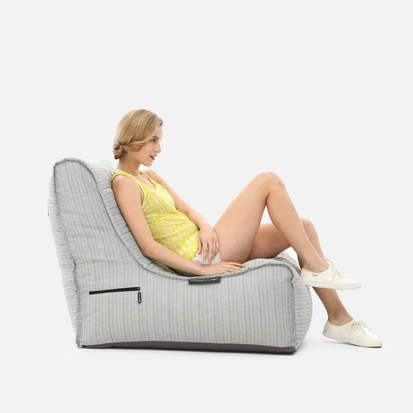 Evolution Sofa - Silverline (UV-Schutzklasse AA+)