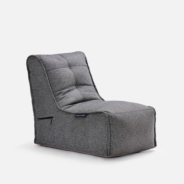 Evolution Sofa - Titanium Weave (für den Innen- und Außenbereich)