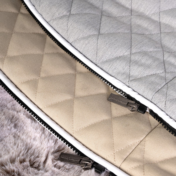 Large Premium Dog Bed Cover