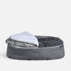 (L) Luxury Indoor/Outdoor Dog Bed (original)