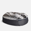 (L) Premium Indoor/Outdoor Dog Bed (Wild Animal)