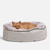 Medium Luxury Dog Bed - Interior/Outdoor