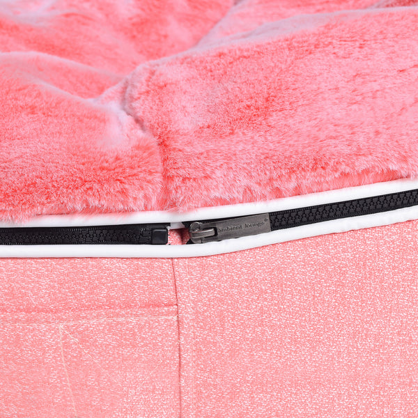 Small Luxury Dog Bed - Interior/Outdoor